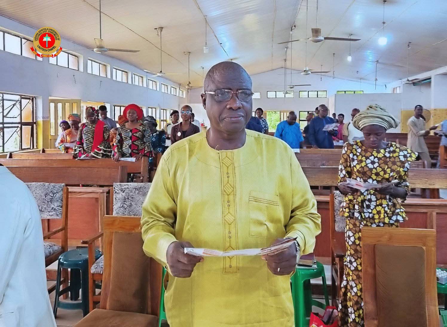 Dn. Prof. Abel Babalola Ogunwale